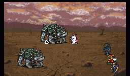 Moogle Rush
